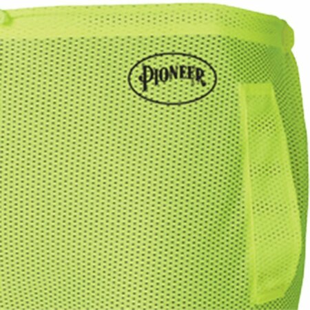 Pioneer Traffic All Mesh Pant, Green, Large/XL V1070760U-L/XL